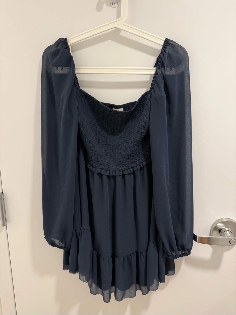 Aritzia Tempest Mini Dress